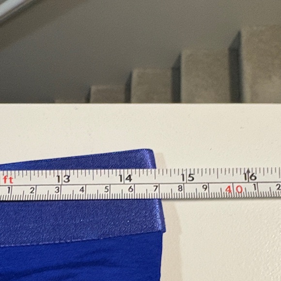 Men's Blue Briefs - Picture 9 of 10